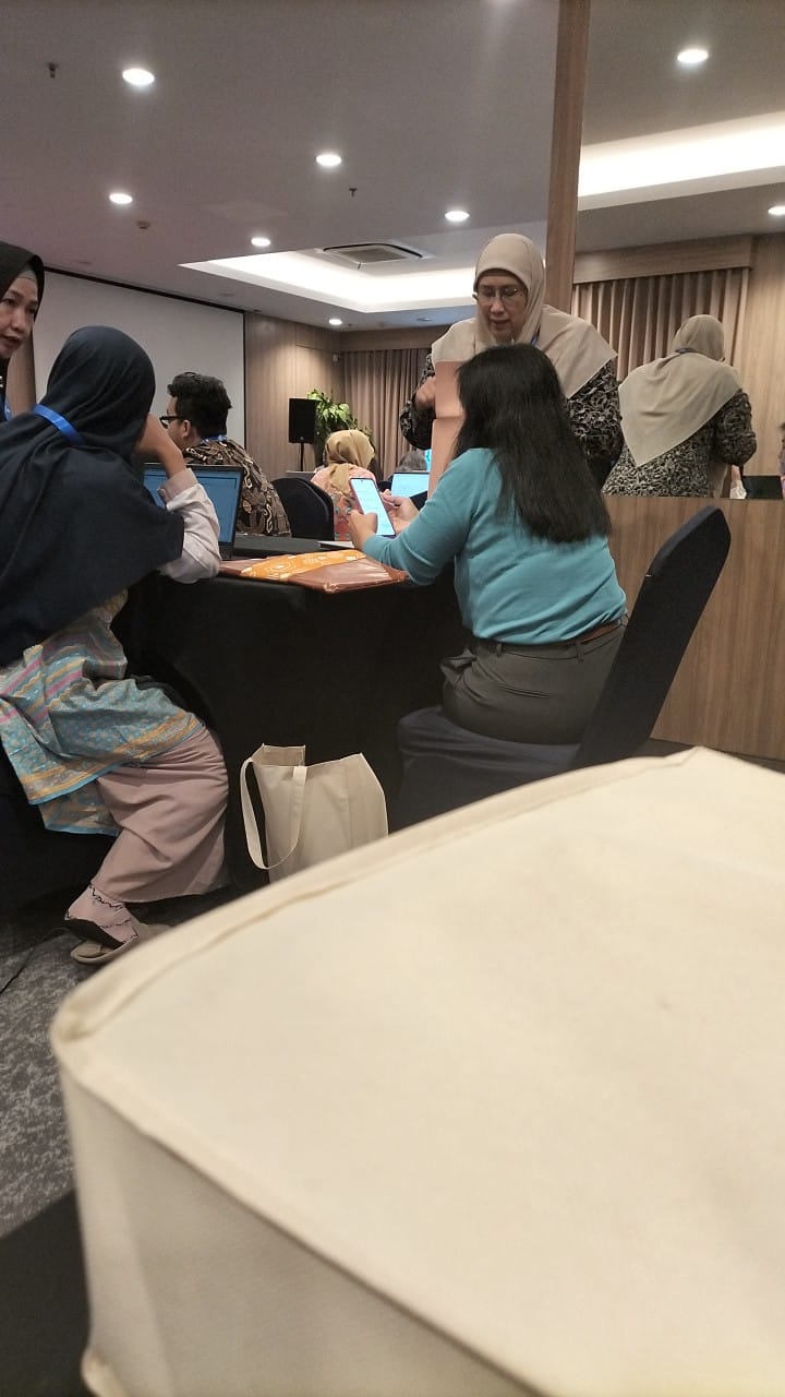 Pelatihan Penulisan Jurnal Internasional Bereputasi